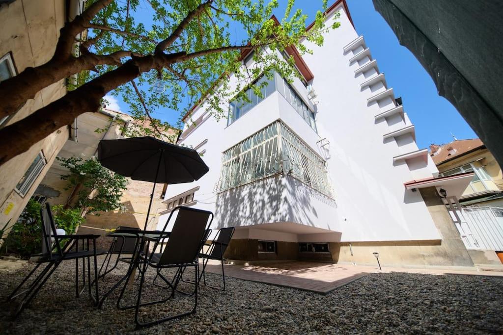 Central Old Town Oasis - Ap 6 Bukarest Exterior foto